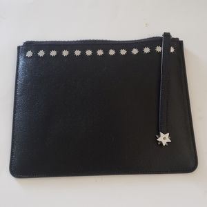 BE BRILLIANT DAY & NIGHT IPAD CLUTCH BLACK